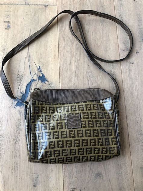 fendi umhängetasche vintage|vintage Fendi purses for women.